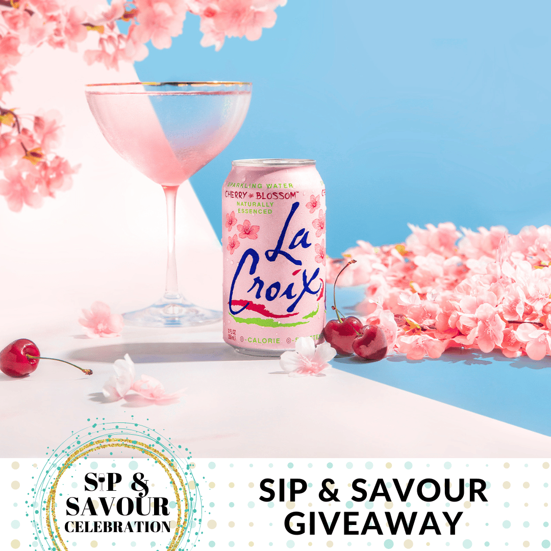 Sip & Savour May instagram Party