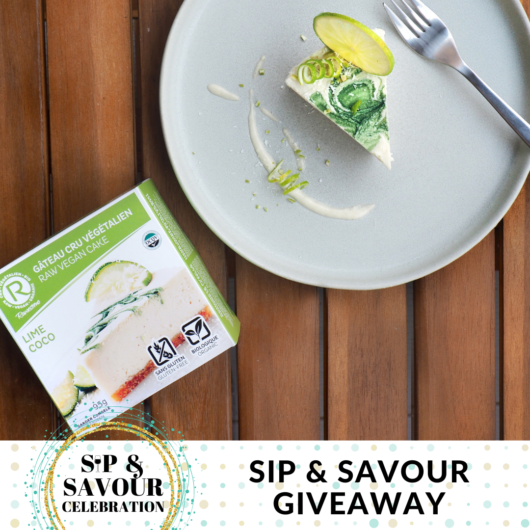 Sip & Savour May instagram Party