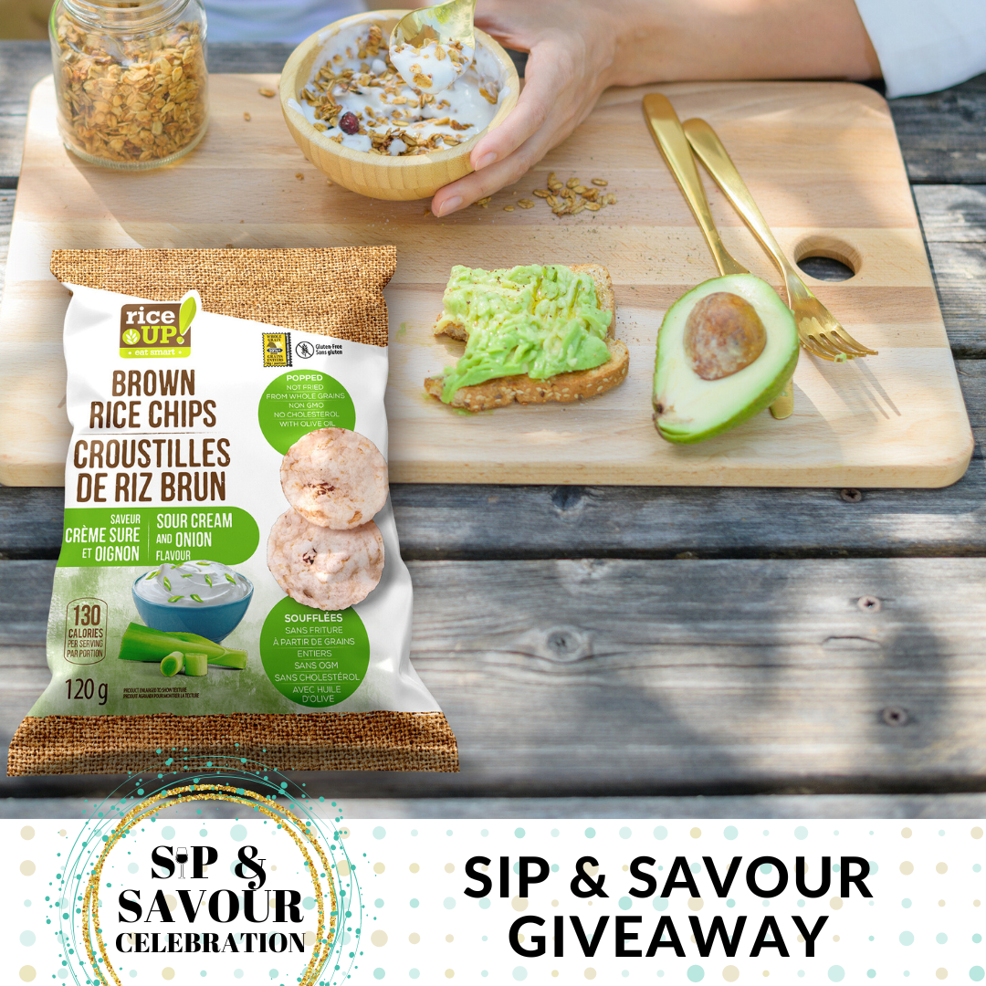 Sip & Savour May Instagram Party