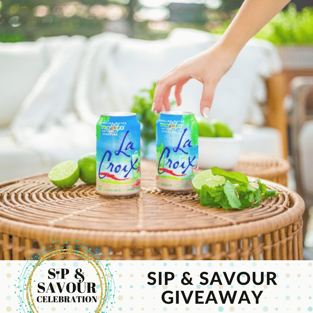 Sip & savour instagram Party