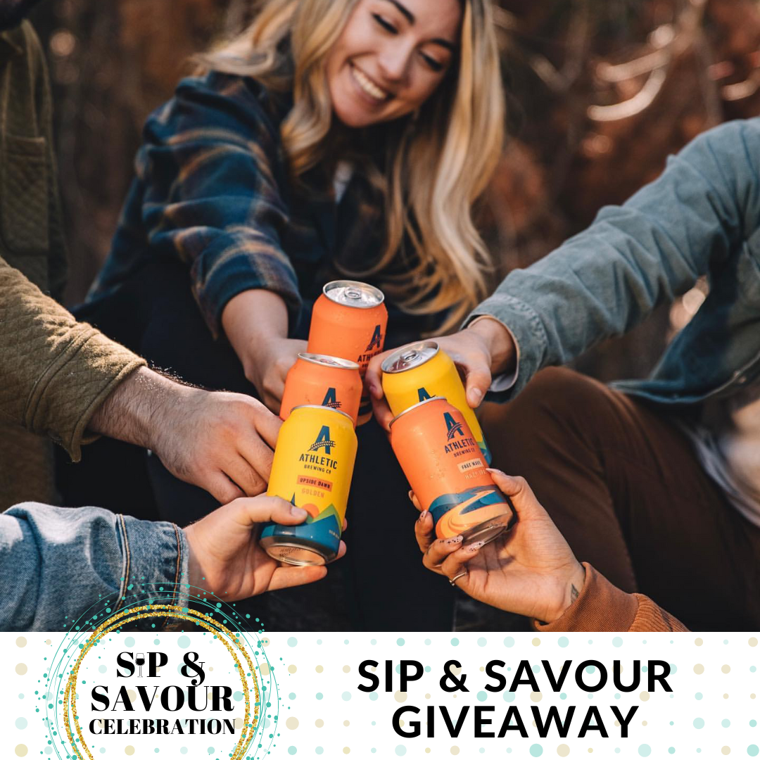 Sip & savour instagram Party