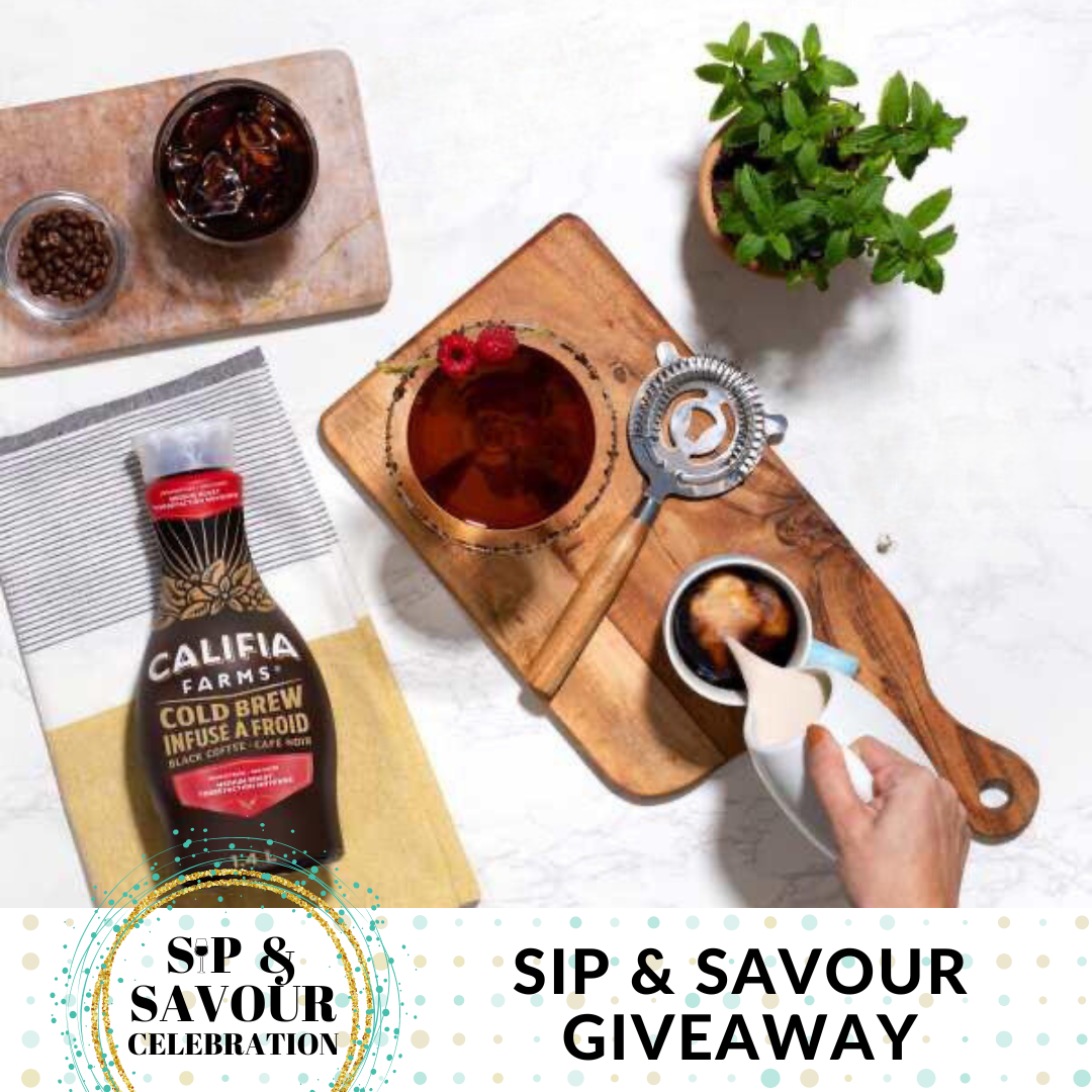 Sip & savour instagram Party