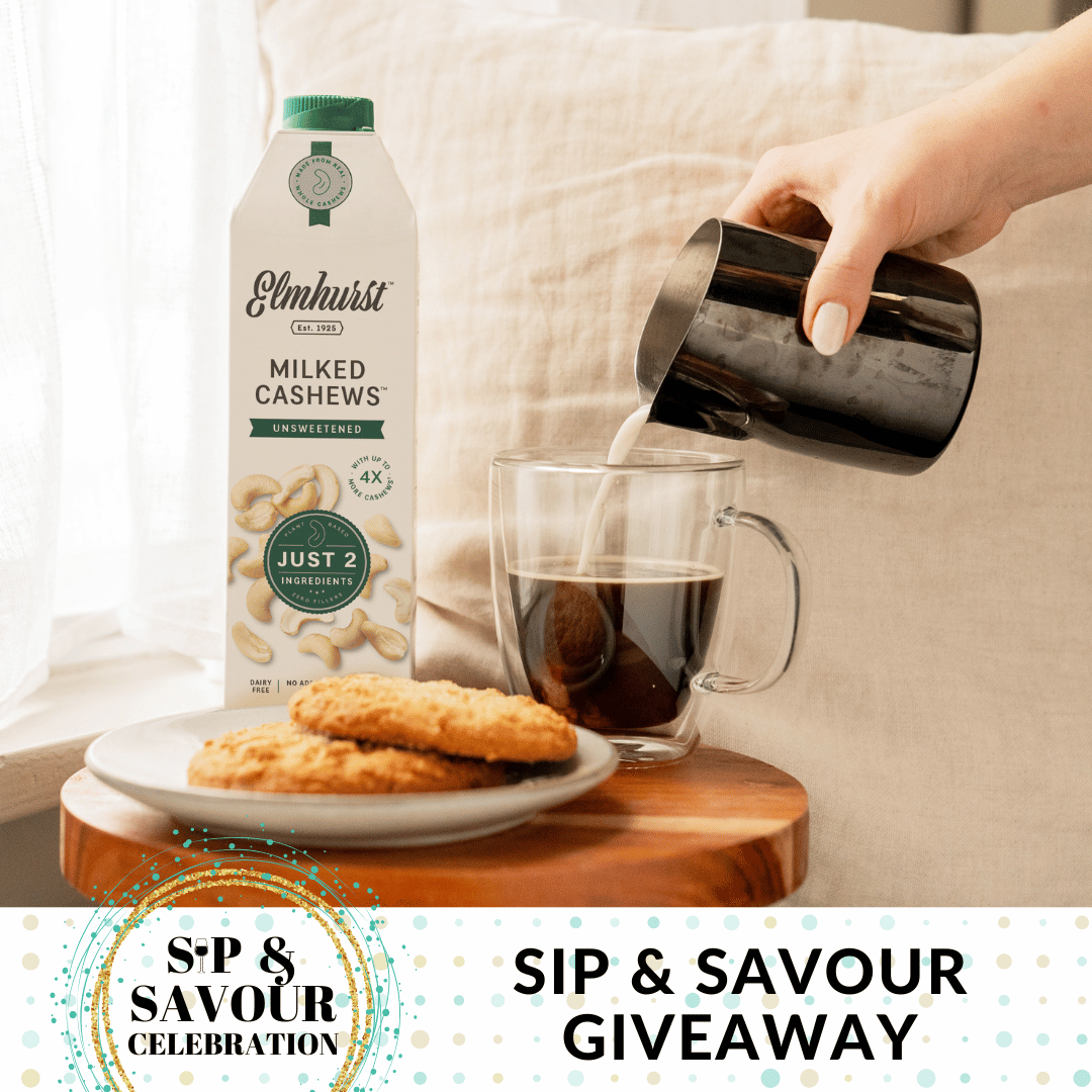 Sip & savour instagram Party