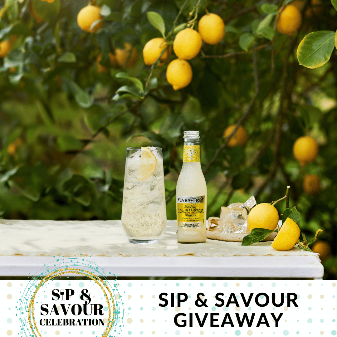 Sip & savour instagram Party