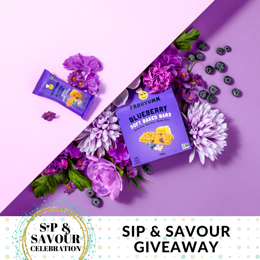 Sip & savour instagram Party