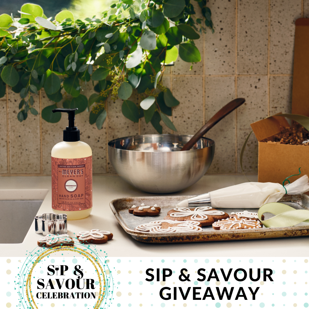 Sip & savour instagram Party