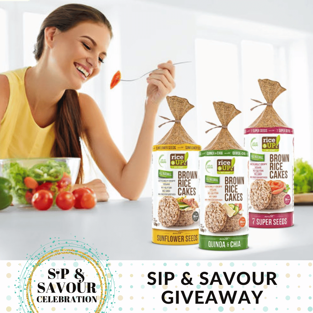 Sip & savour instagram Party