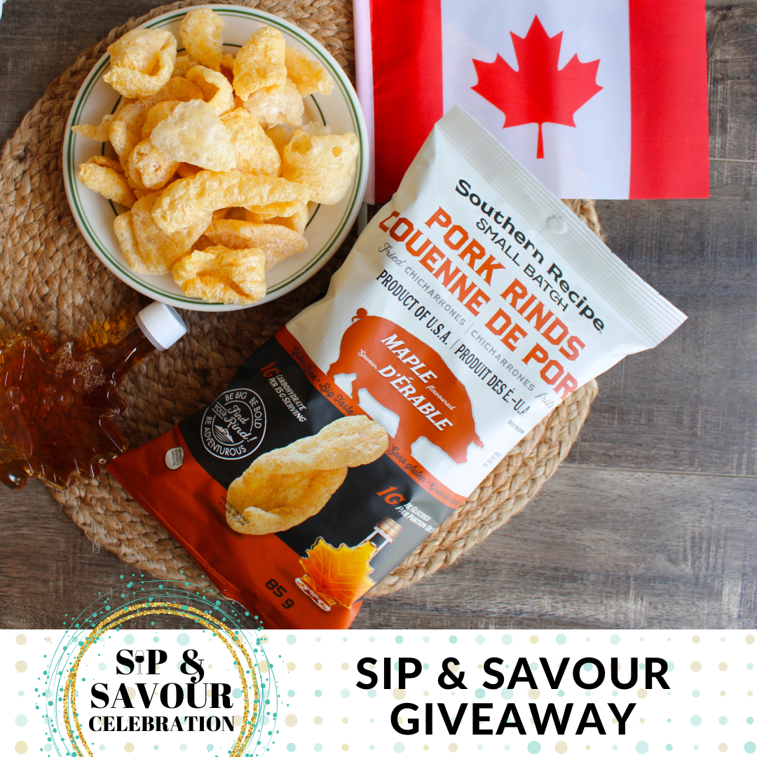 Sip & savour Facebook Party