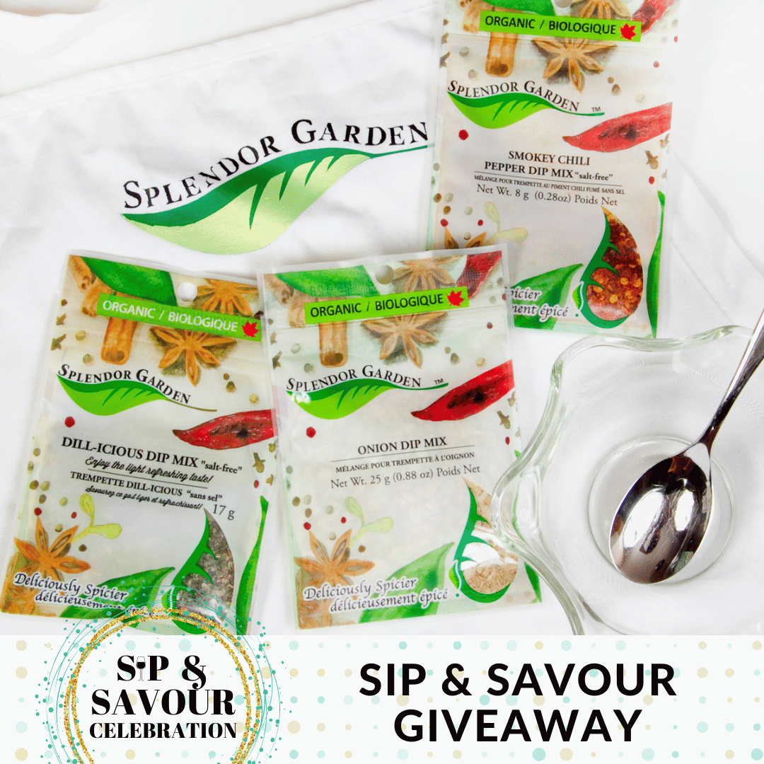 Sip & savour instagram Party