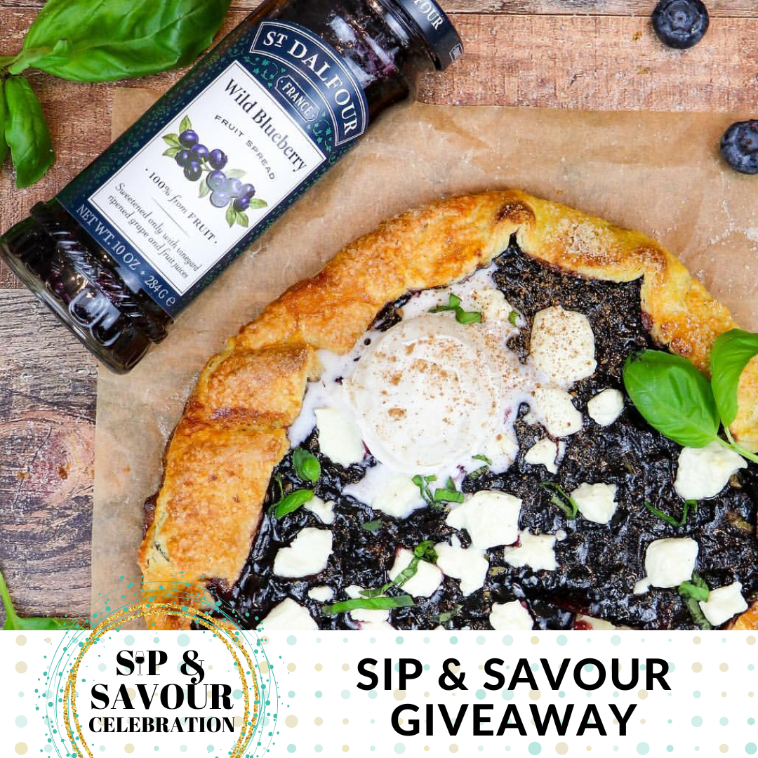 Sip & savour instagram Party