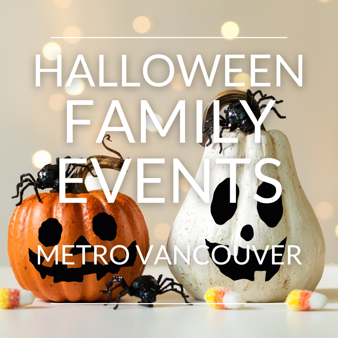 Family Halloween Activities Vancouver