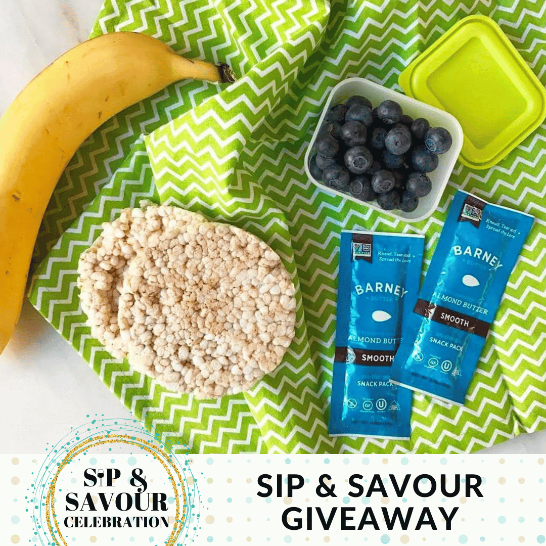 Sip & savour instagram Party