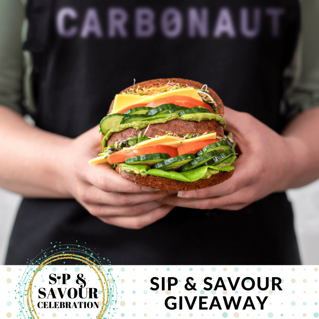 Sip & savour instagram Party