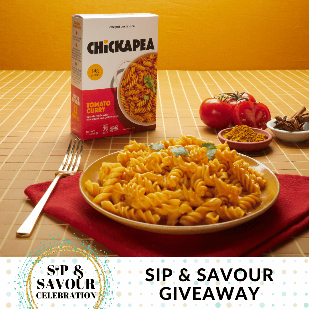 Sip & savour instagram Party
