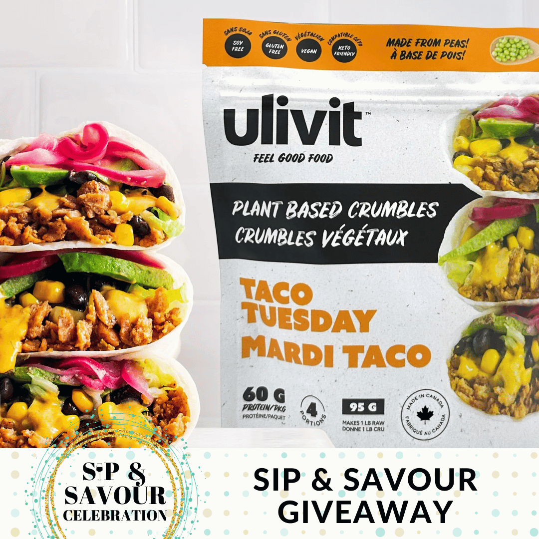Sip & savour instagram Party