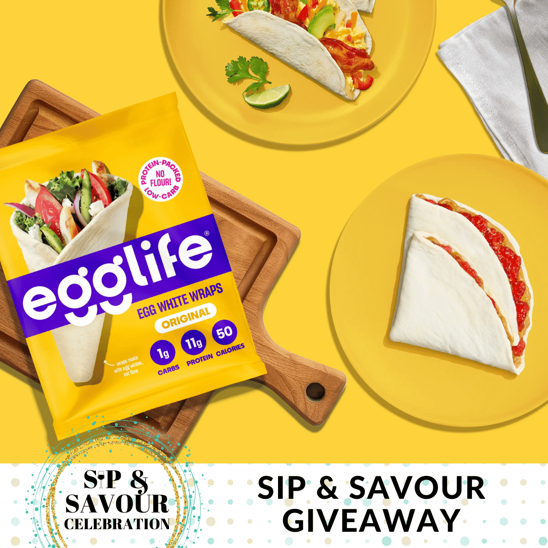 Sip & savour instagram Party