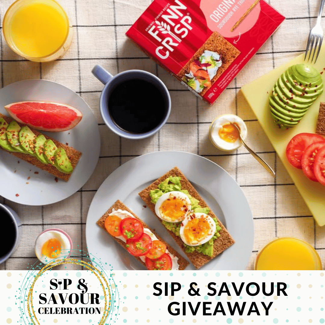 Sip & savour instagram Party