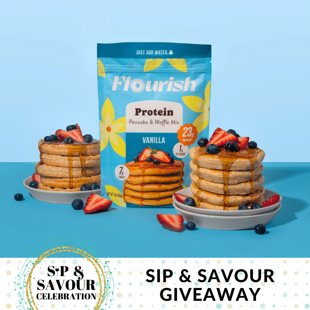 Sip & savour instagram Party
