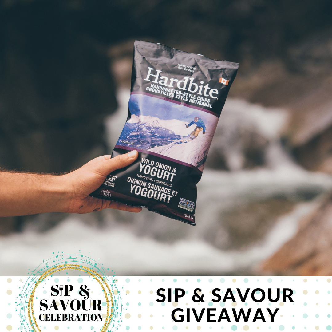 Sip & savour instagram Party