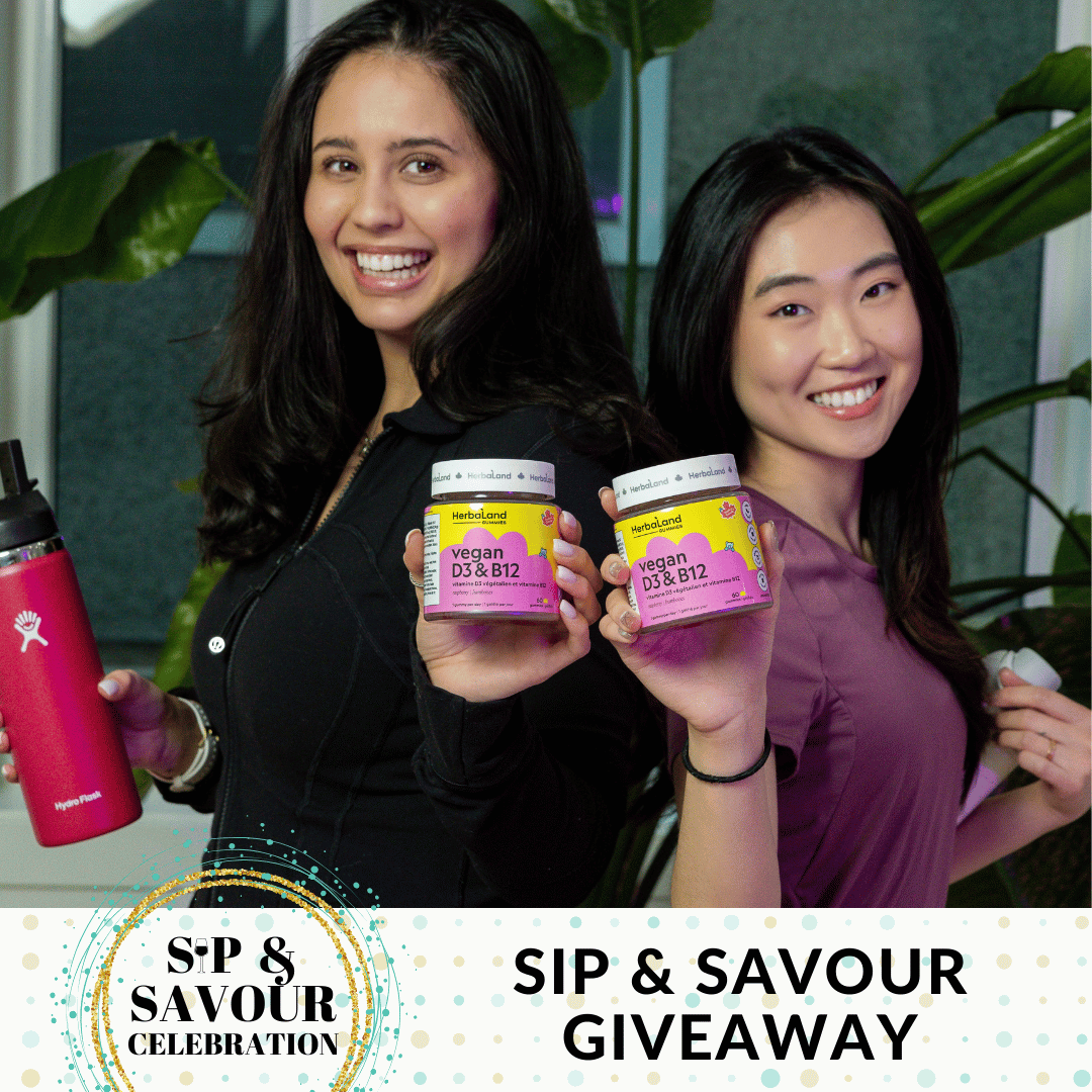 Sip & savour instagram Party