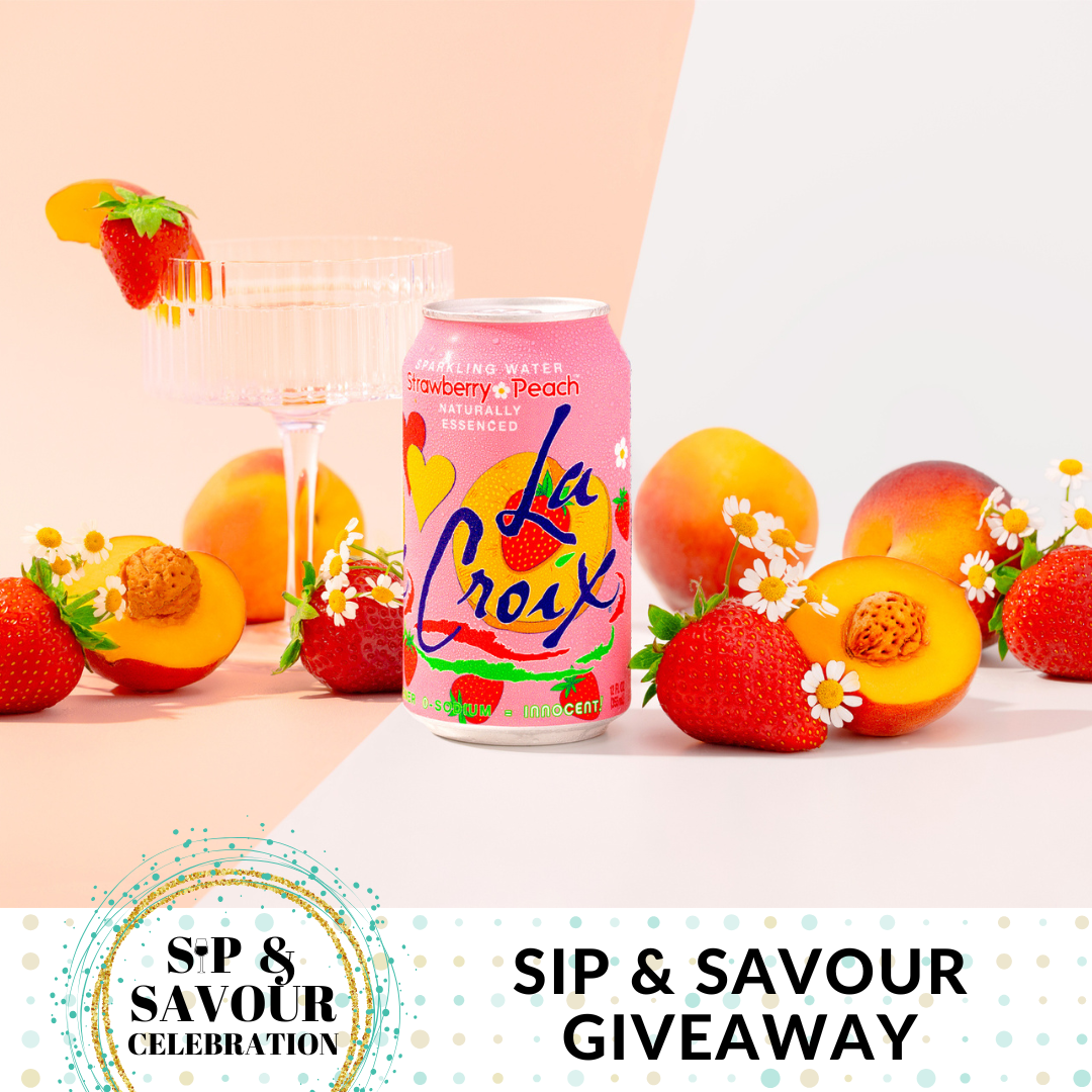 Sip & savour instagram Party