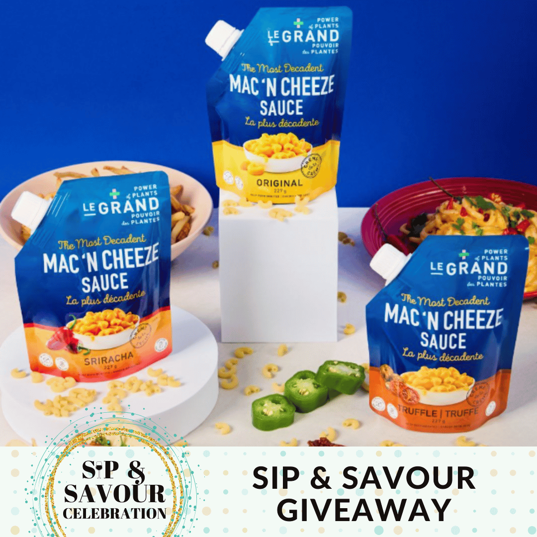 Sip & savour instagram Party