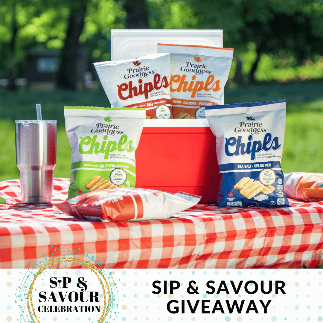 Sip & savour instagram Party