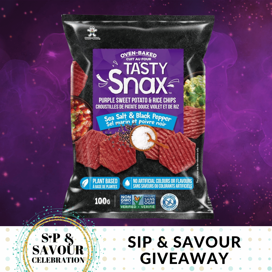 Sip & savour instagram Party