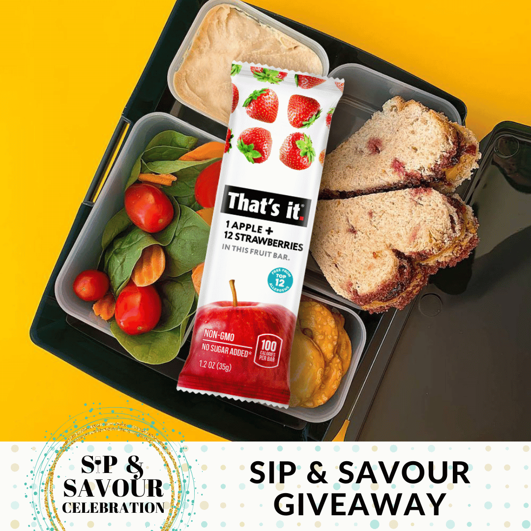 Sip & savour instagram Party