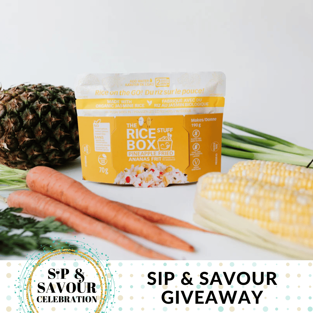 Sip & savour instagram Party