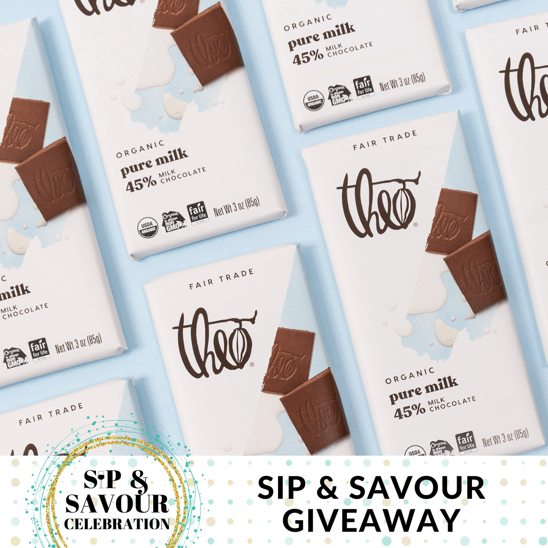 Sip & savour instagram Party