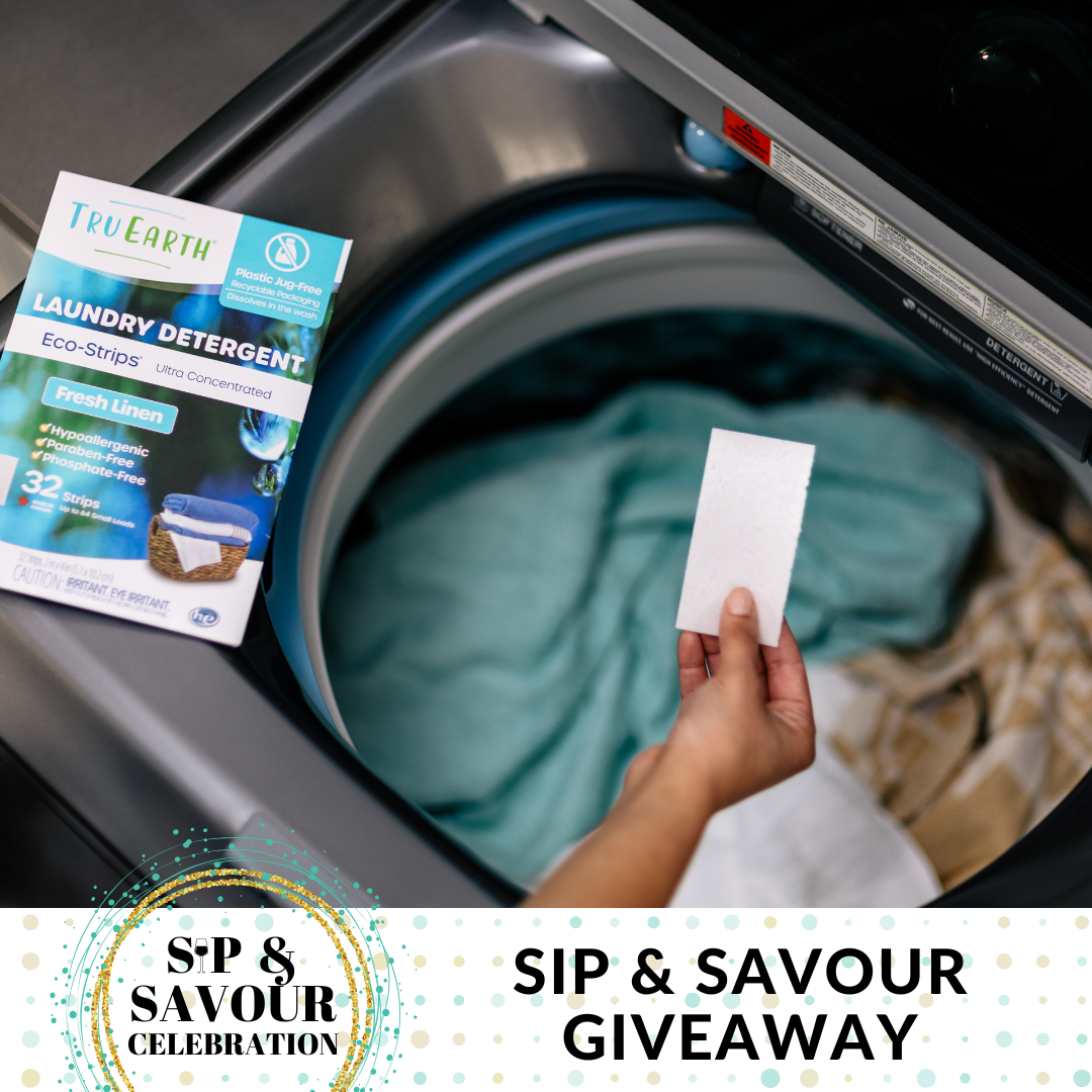 Sip & savour instagram Party