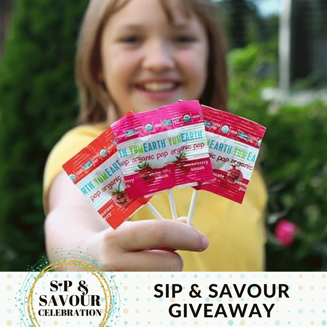 Sip & savour instagram Party