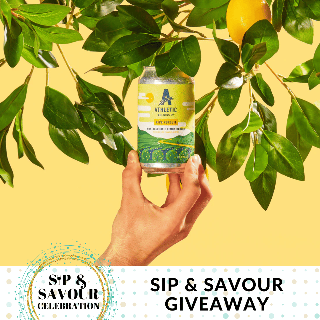Sip & savour instagram Party