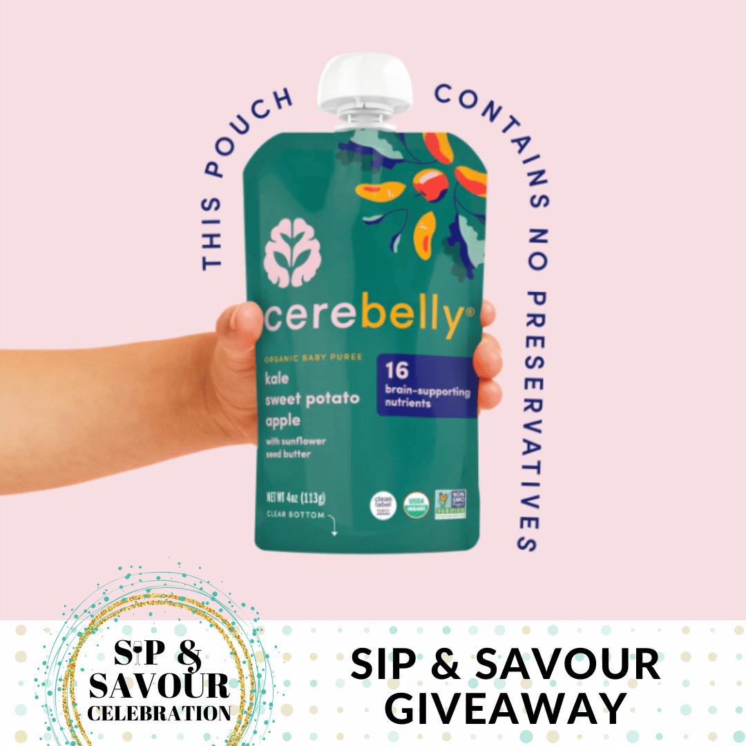 Sip & savour instagram Party