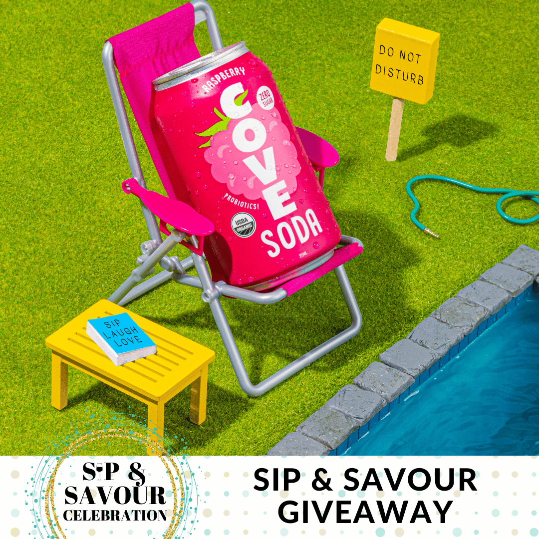 Sip & savour instagram Party