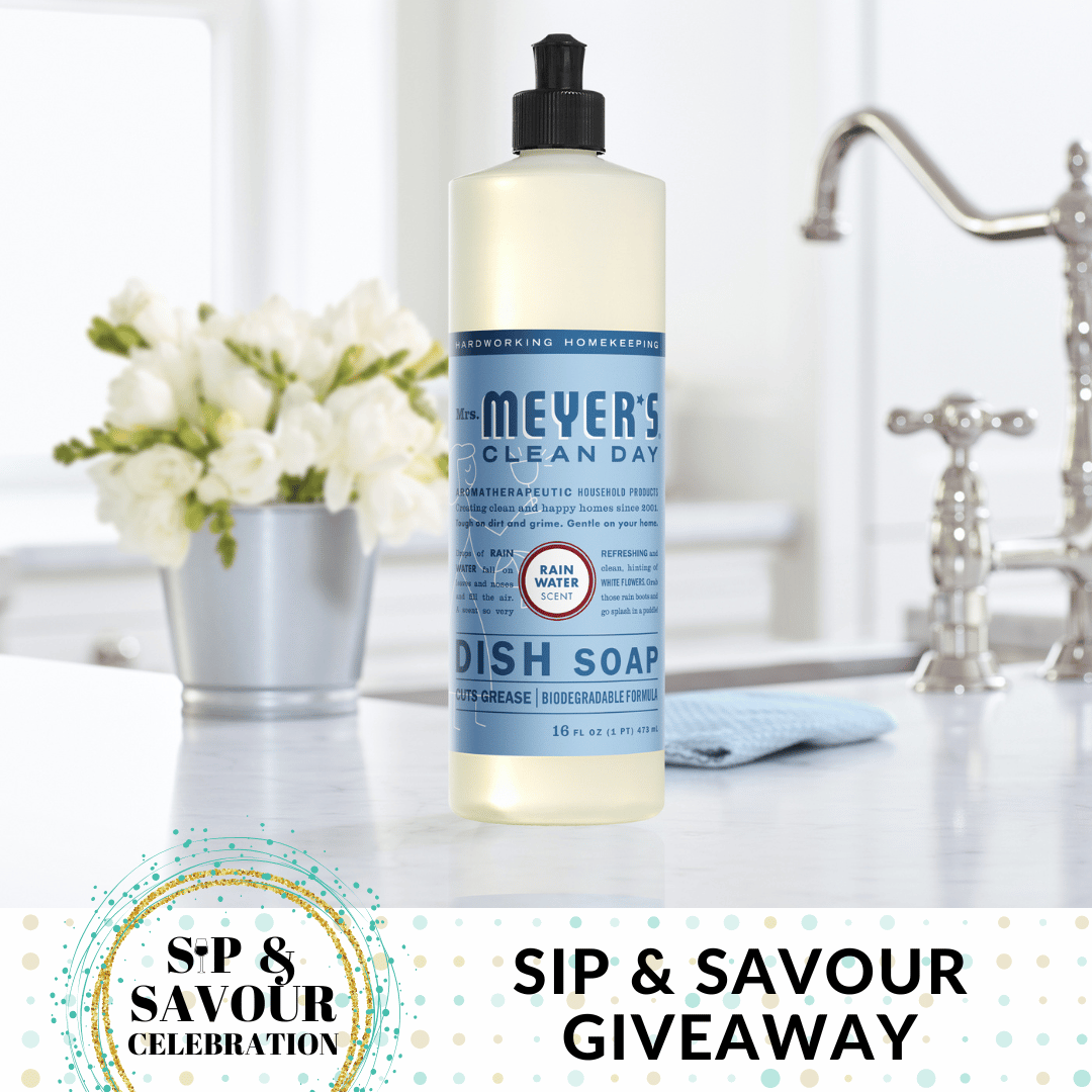 Sip & savour instagram Party