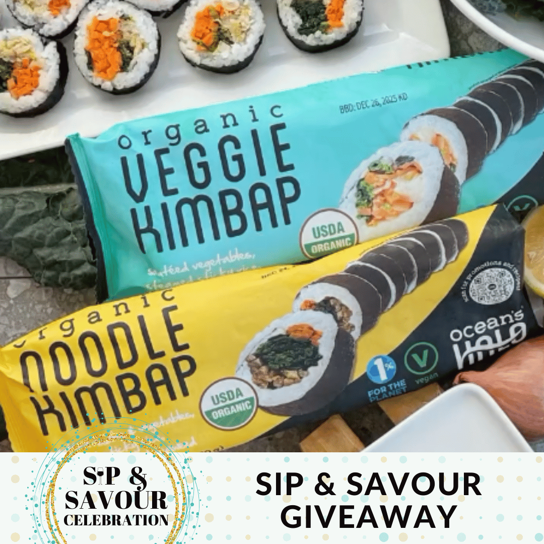 Sip & savour instagram Party