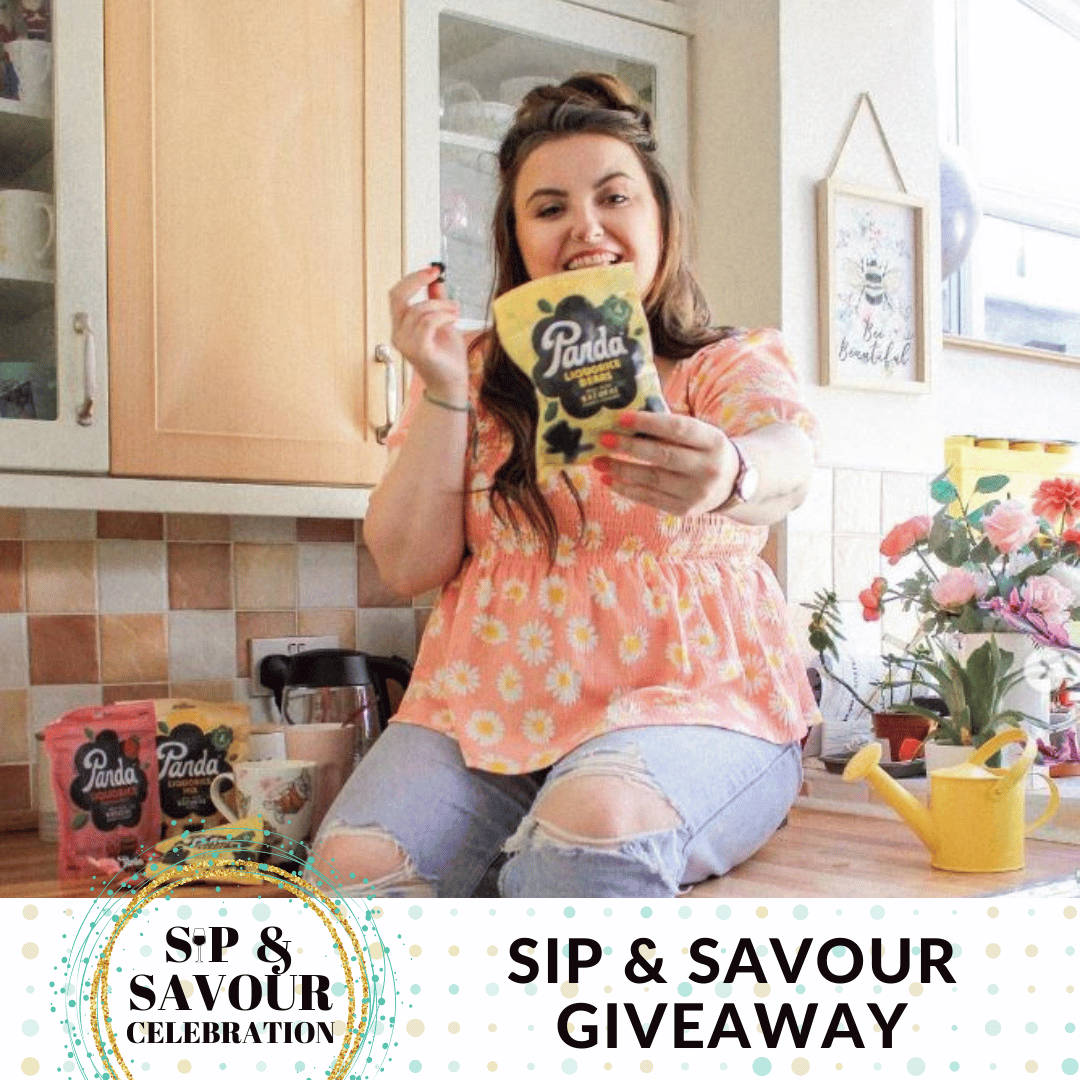 Sip & savour instagram Party