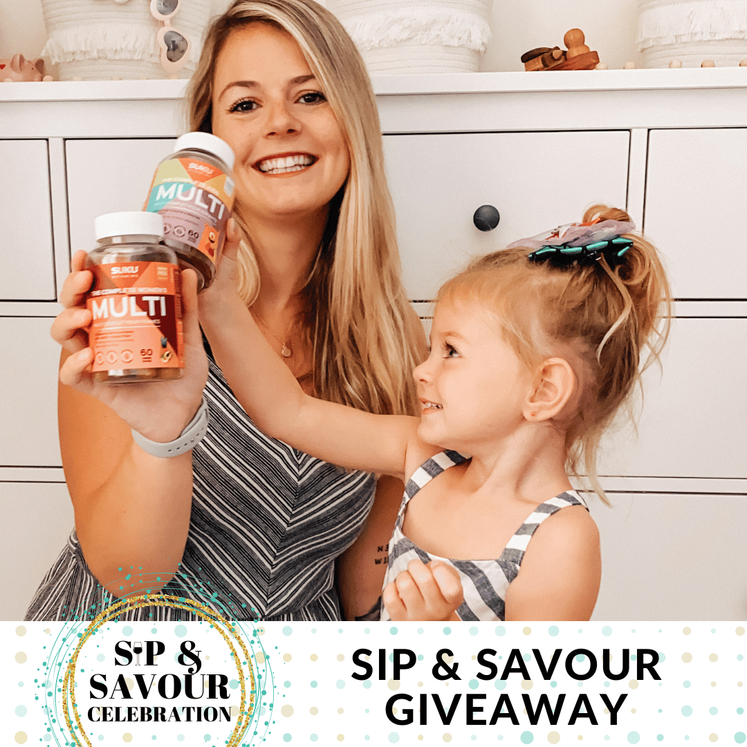 Sip & savour instagram Party