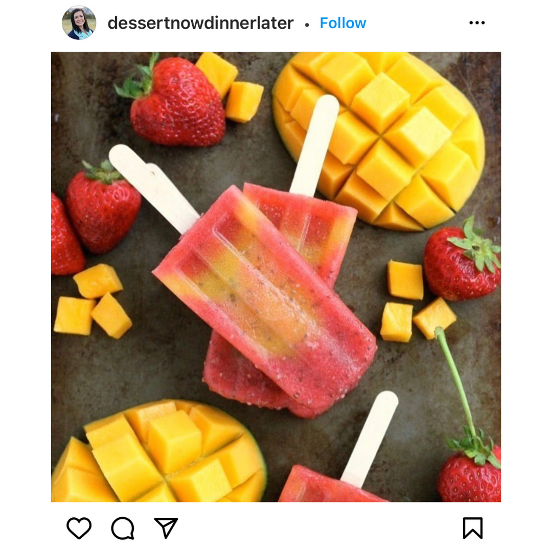 popsicles