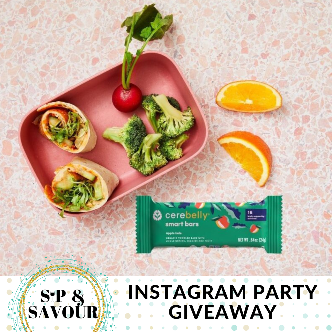 Sip & savour instagram Party