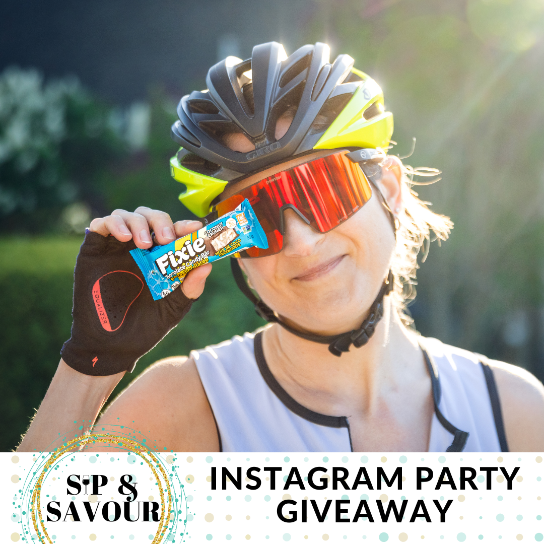 Sip & savour instagram Party
