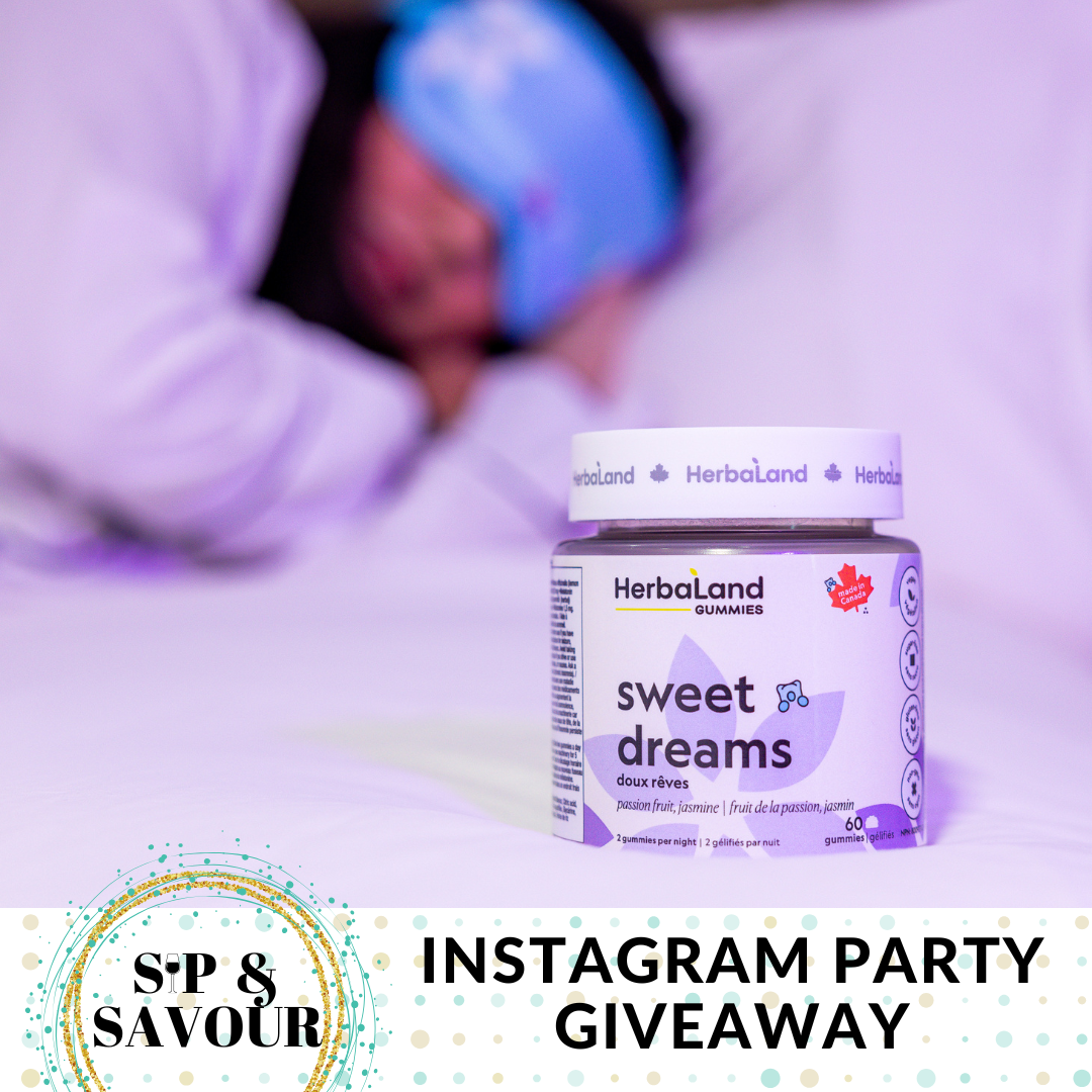 Sip & savour instagram Party