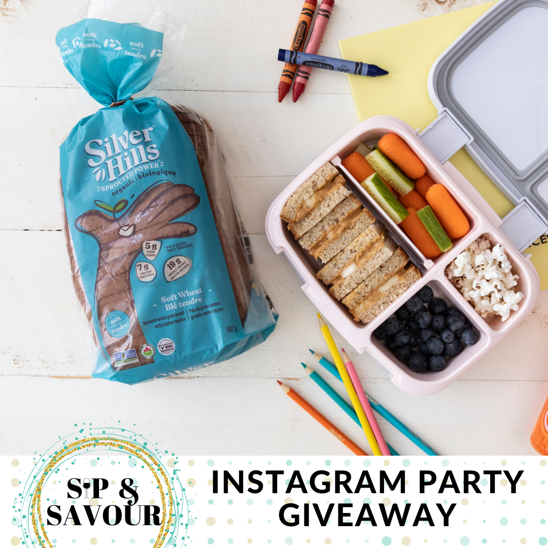 Sip & savour Facebook Party