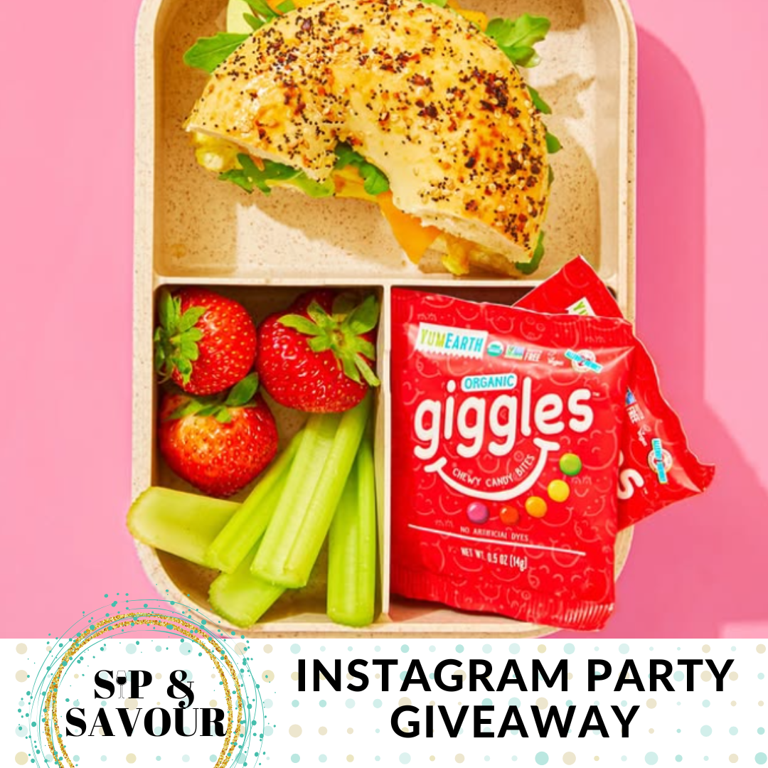 Sip & savour Facebook Party