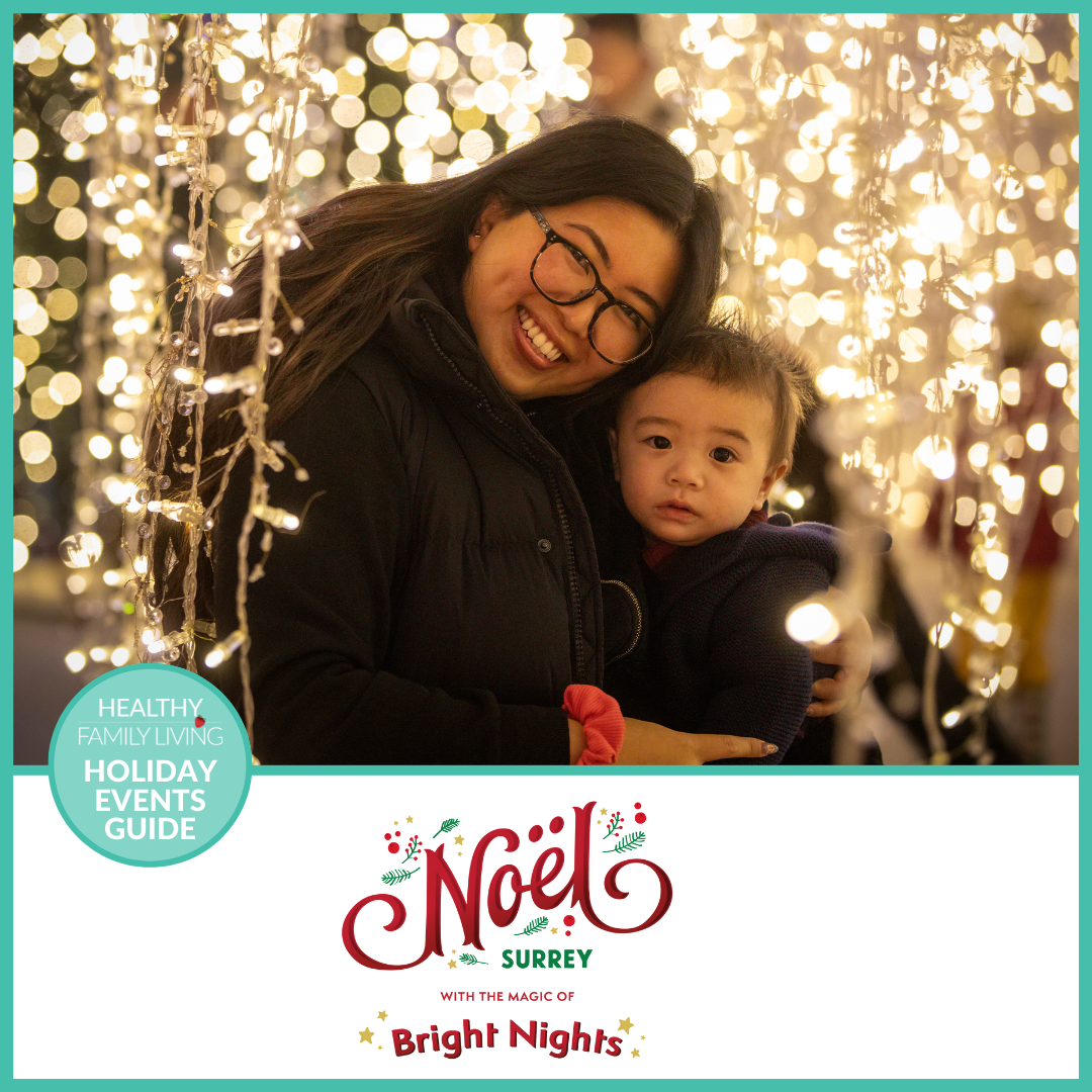 Holiday instagram Party