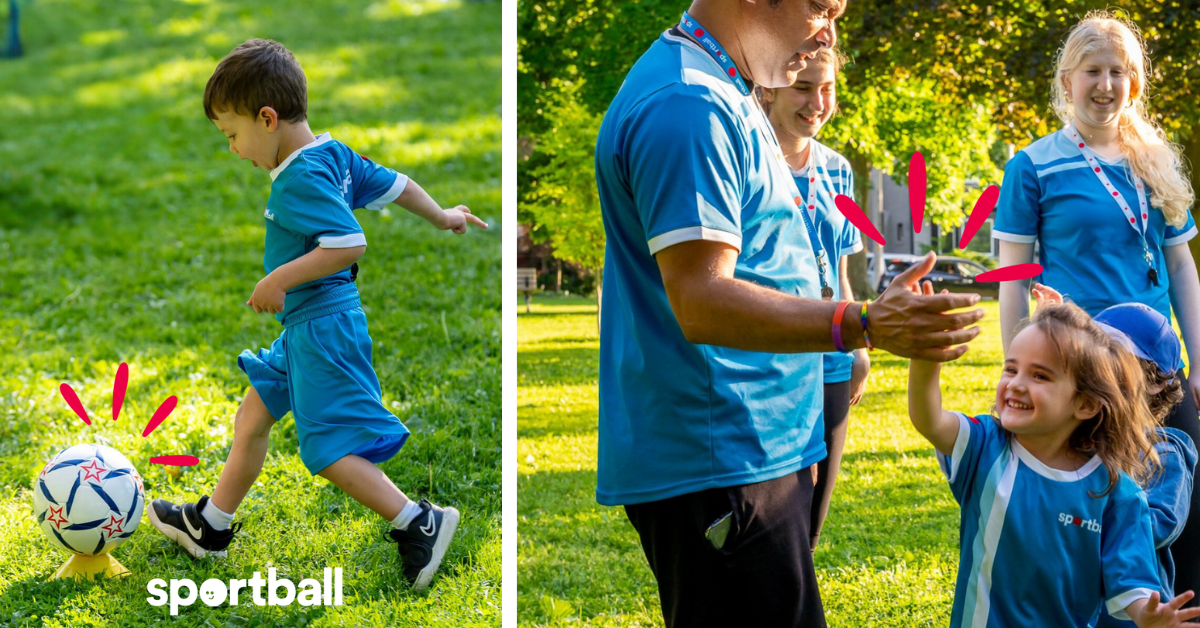 SPORTBALL OUTDOOR CLASSES FOR KIDS VANCOUVER