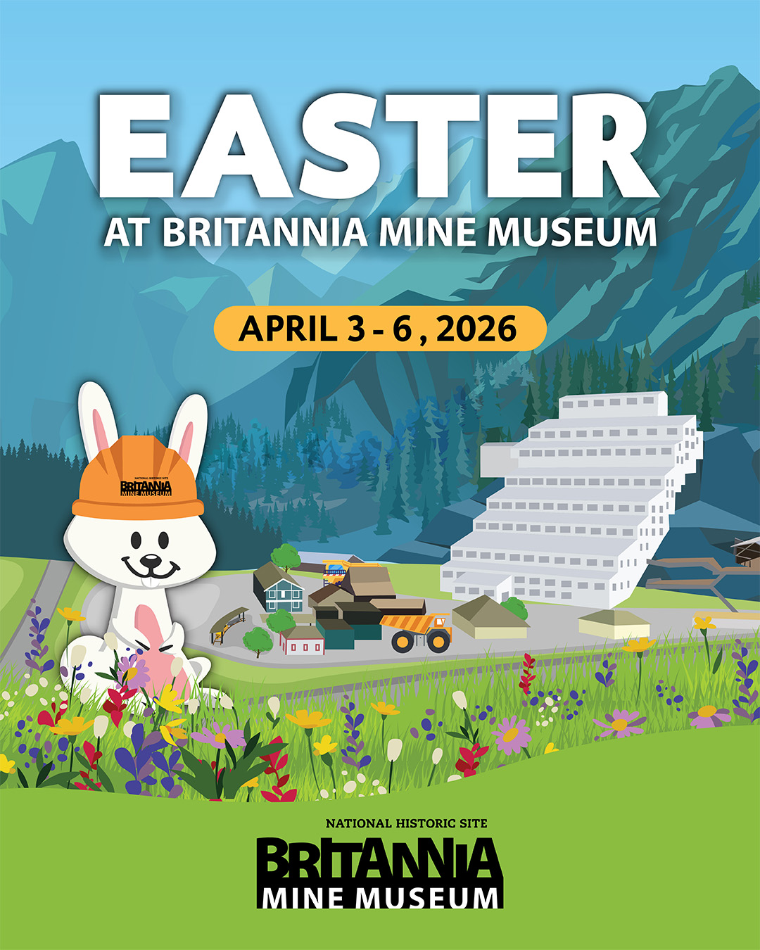 Easter at Britannia
