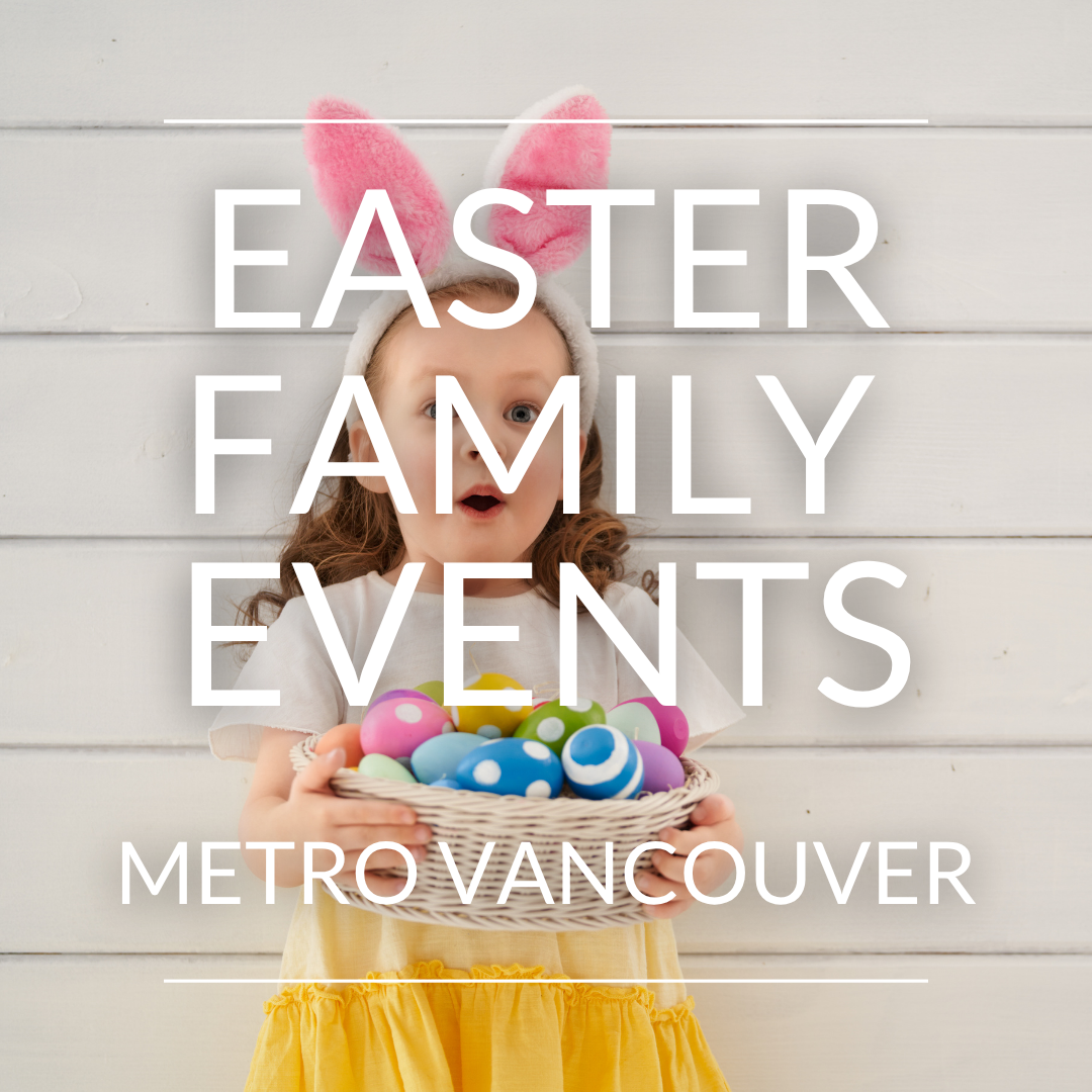 Rabbitats Easter Events Vancouver